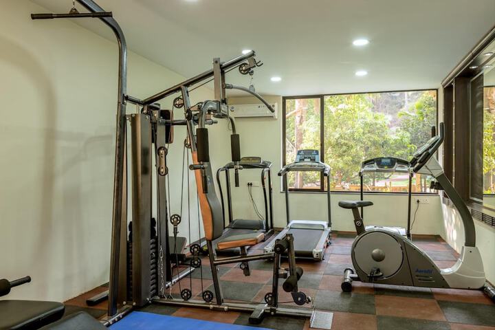 Hotel Gym