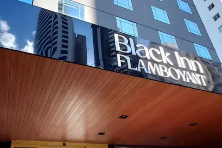 Photo of Hotel Black Inn Flamboyant