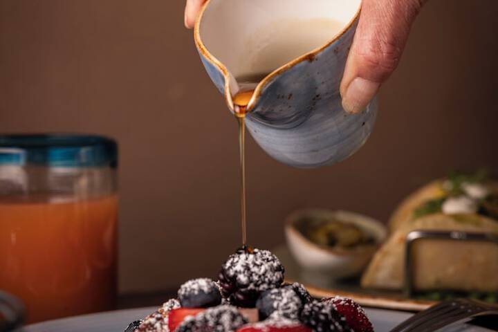 Breakfast/Coffee Service 70 of 84