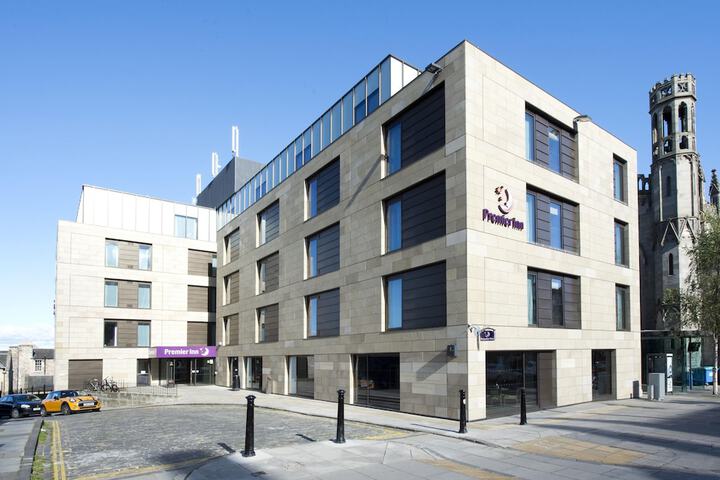Premier Inn Edinburgh Cc York Place / St. James Quarter