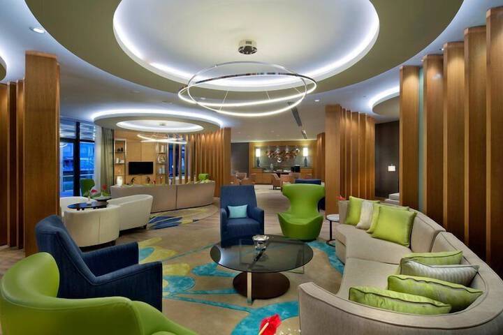 Lobby Entry