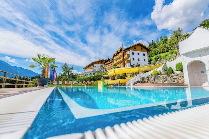 Hotel Glocknerhof in Berg im Drautal
