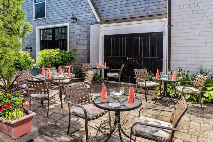 Terrace/Patio 24 of 27