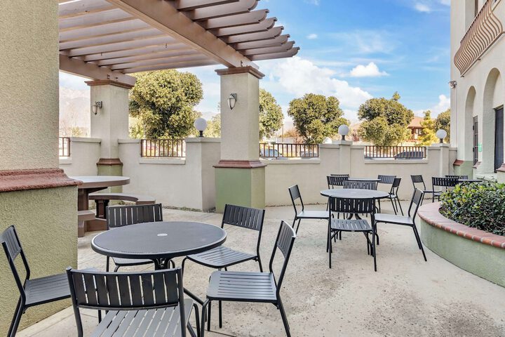 Property amenity
