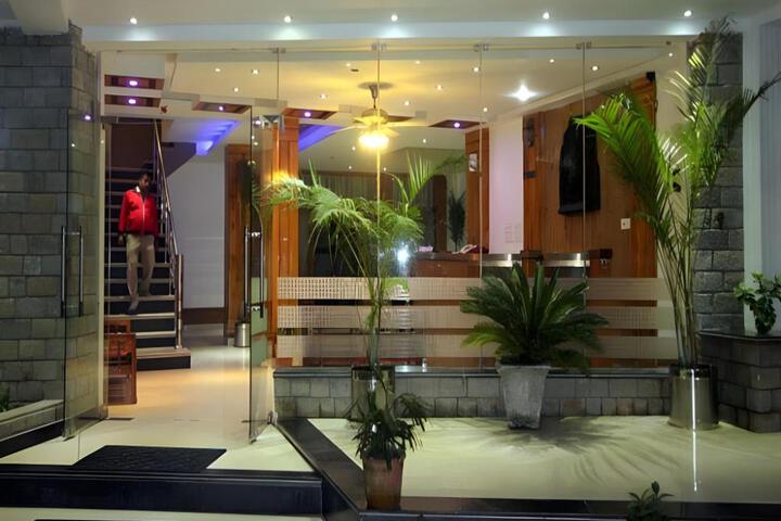 Fitness Center Photo