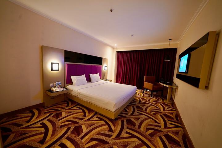 Exterior of Ayola Sentosa Palembang