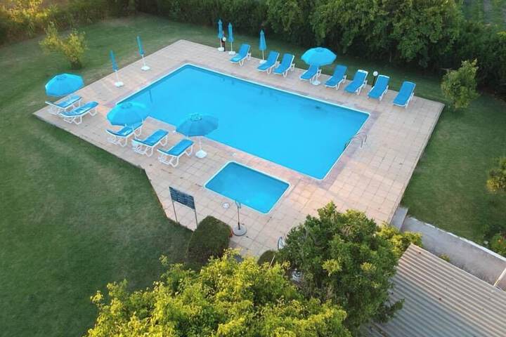 Pool Photo