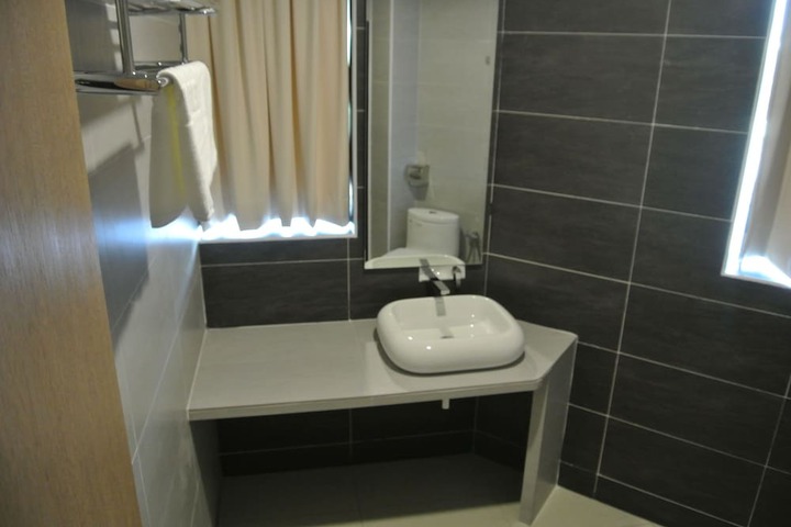 Restrooms