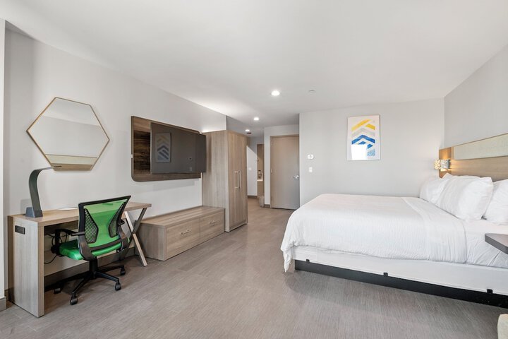 Standard King Bed Accessible (10 of 12)
