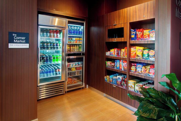 Property amenity