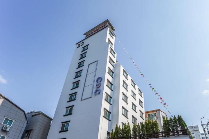 Geojedo Okpo CNC Hotel