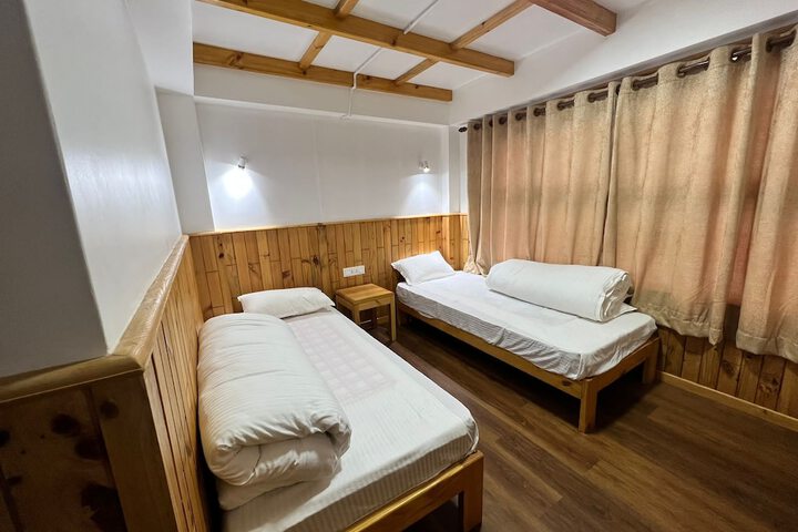 Image of Hotel Camp De Base