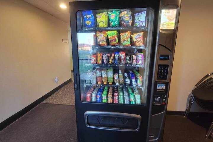 Vending machine