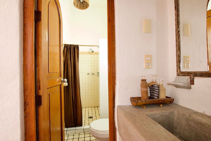 Restrooms