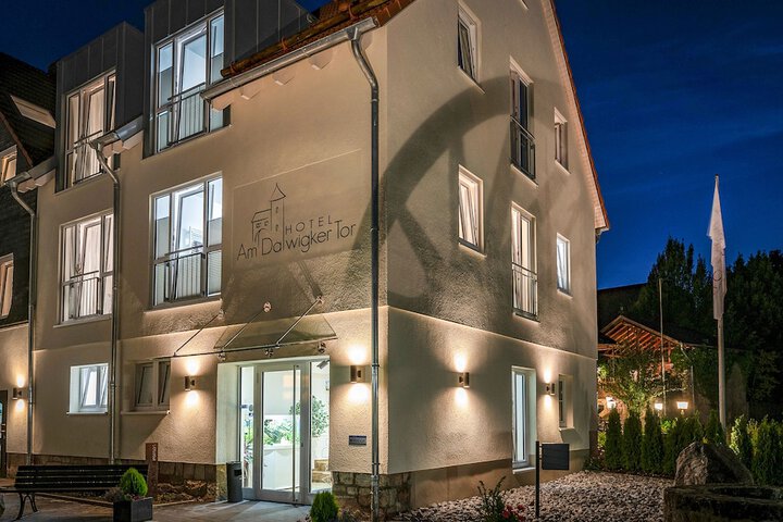 Hotel Am Dalwigker Tor in Korbach