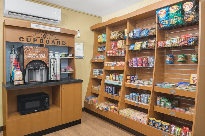 Property amenity