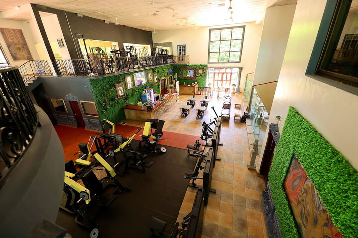 Fitness Facility Photos