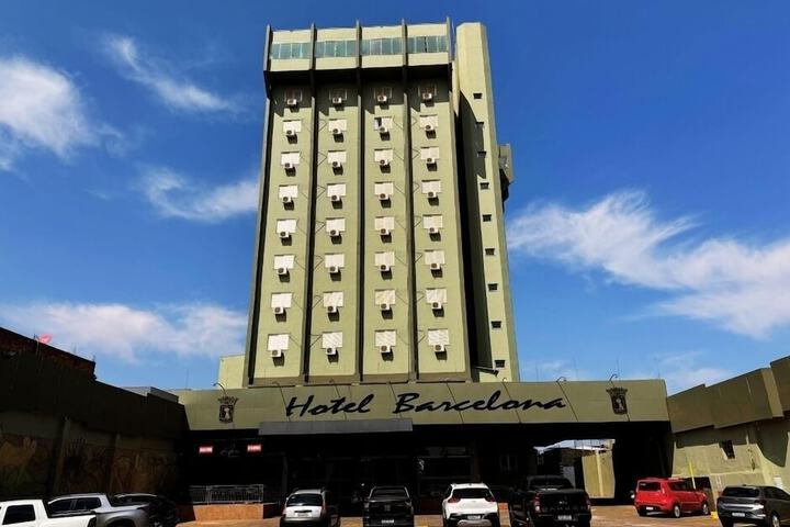 Hotel Barcelona in Ponta Pora