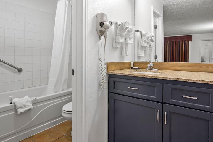 Restrooms