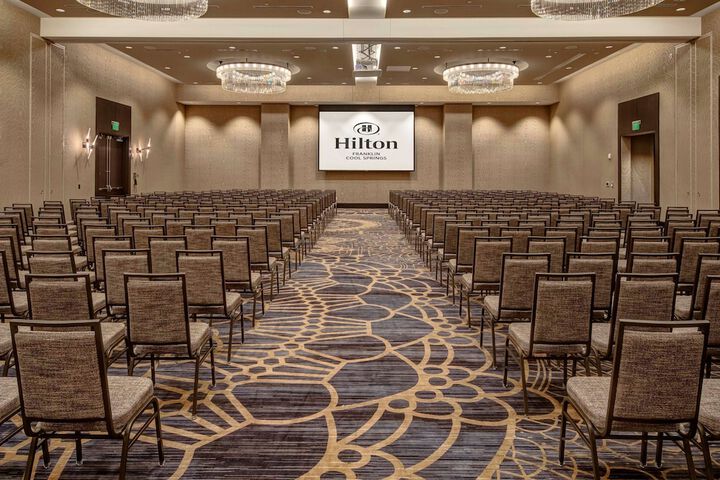 Meeting facility