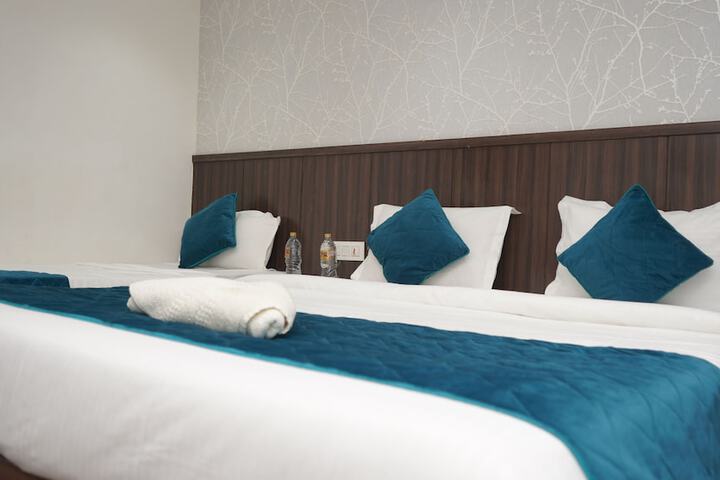 Qotel Hotel Rajouri Garden
