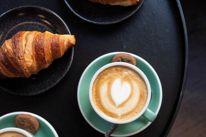 Breakfast/Coffee Service 34 of 51