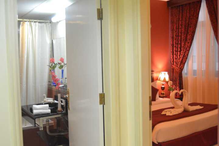 Room 17 of 101