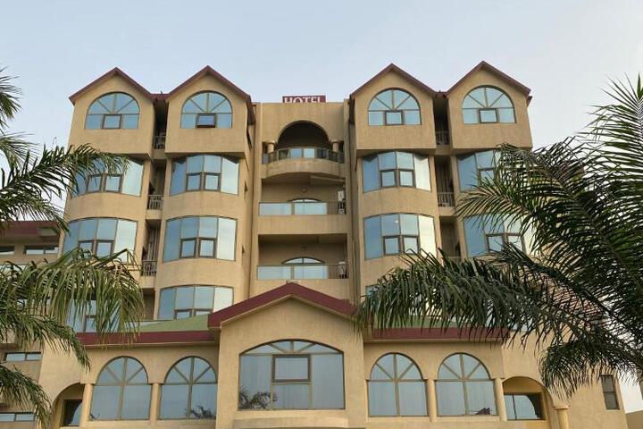 Hôtel Sancta Maria