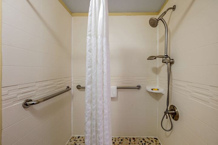 Accessible bathroom