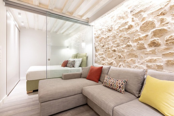 Petite Town Hall Apartment by Konnect Old Corfu Town