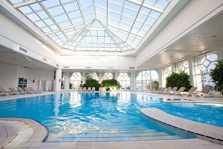 Pool to Cool