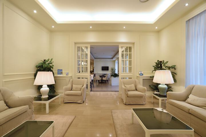 Lobby Entry