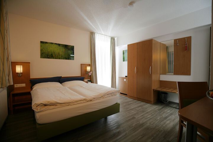 Hotel Drei Kaiserberge in Goeppingen