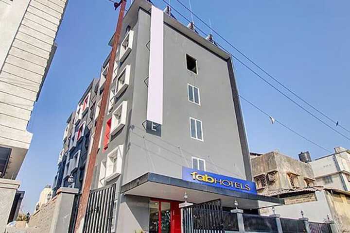 Fabhotel Ashray Residency