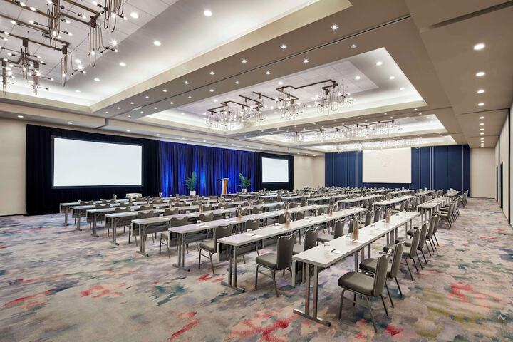 Ballroom