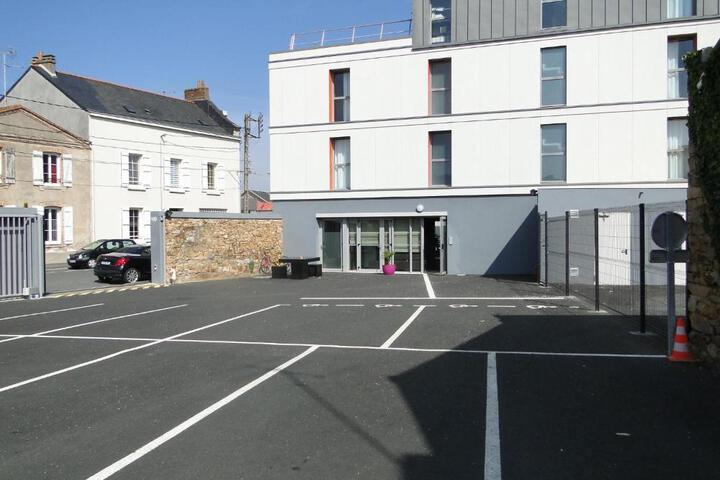 The Originals Access Hotel Cholet Gare