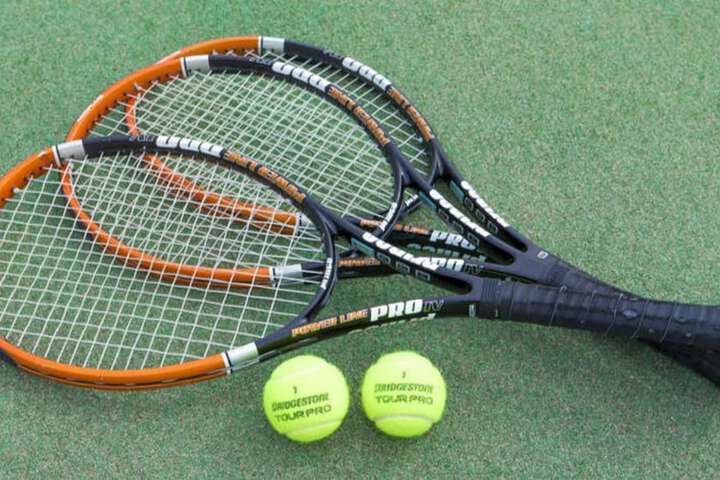 Tennis and Basketball Courts 55 of 119