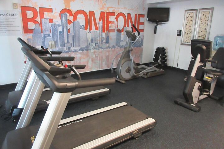 Gym Photos