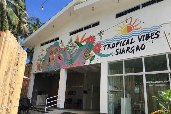 Tropical Vibes Inn Siargao
