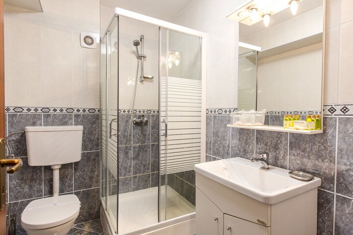 Restrooms