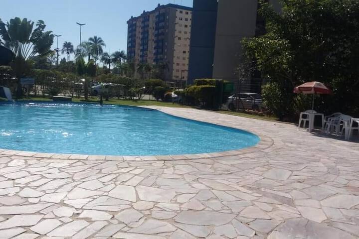 Pools & Facilities