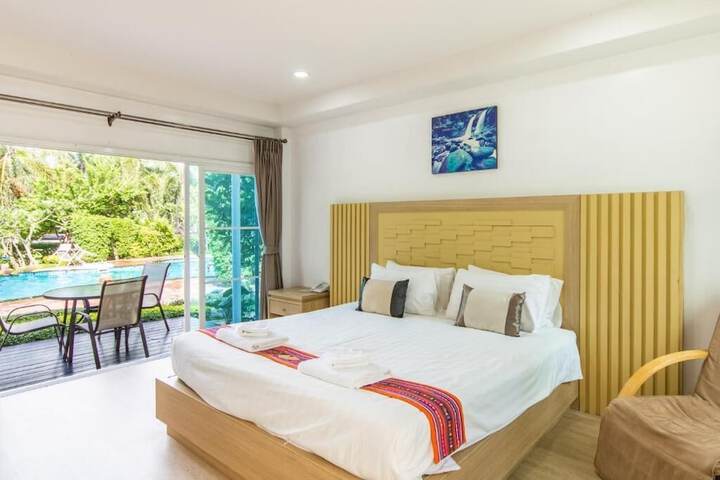 Photo of Sangthong Resort at Chiang Klang