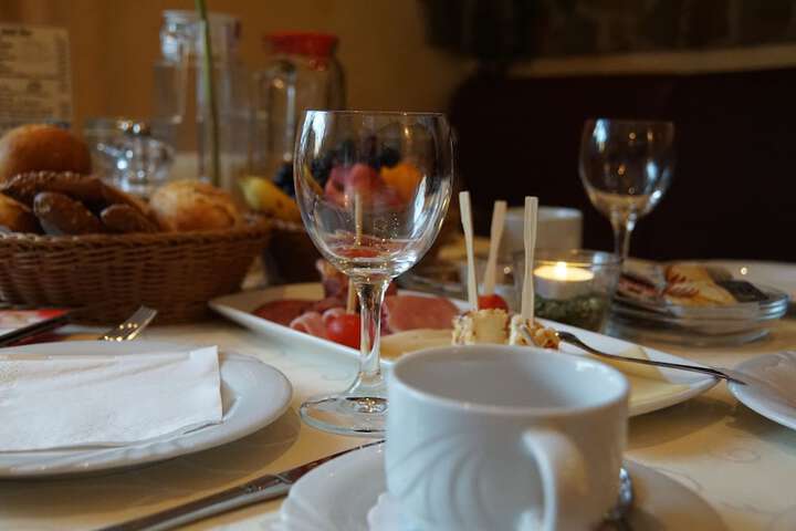 Breakfast/Coffee Service 52 of 79