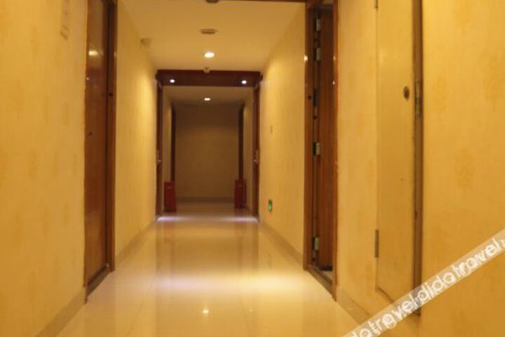 Starry Sky Boutique Hotel (Chongqing Wuxing Mingzuo Store)