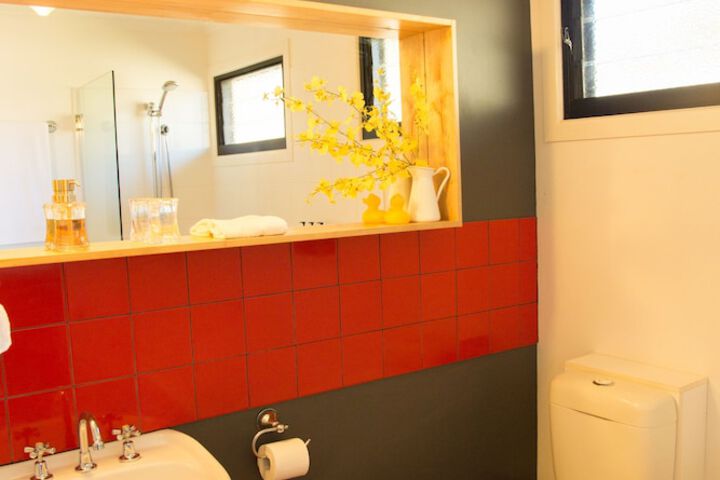 Restrooms