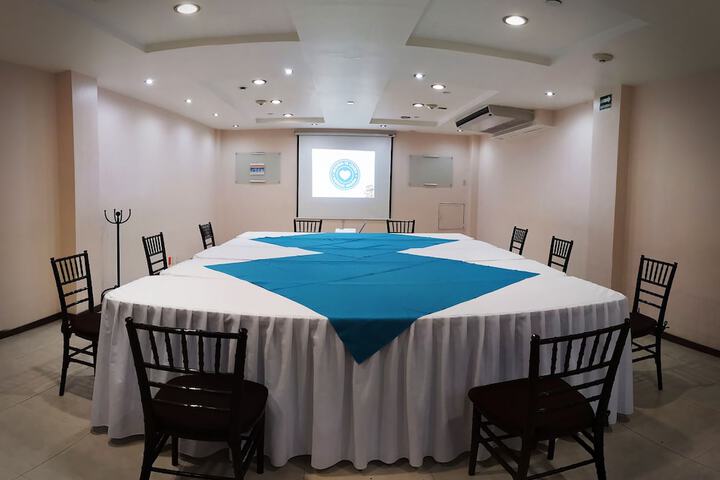 Meeting facility