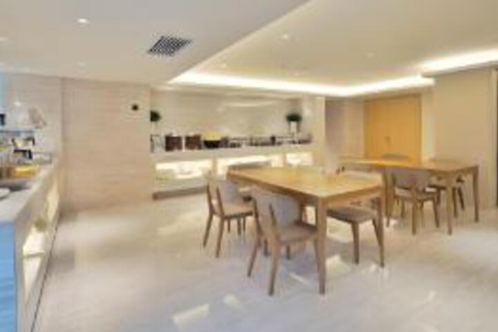 JI Hotel Xian Zhangba North Road Metro Station