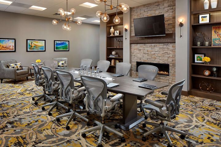 Meeting facility