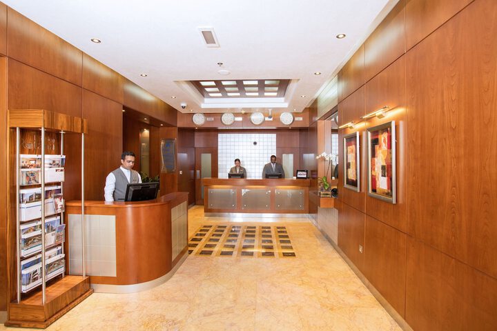 Reception