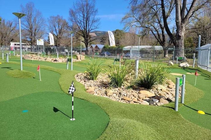 Golf 32 of 40